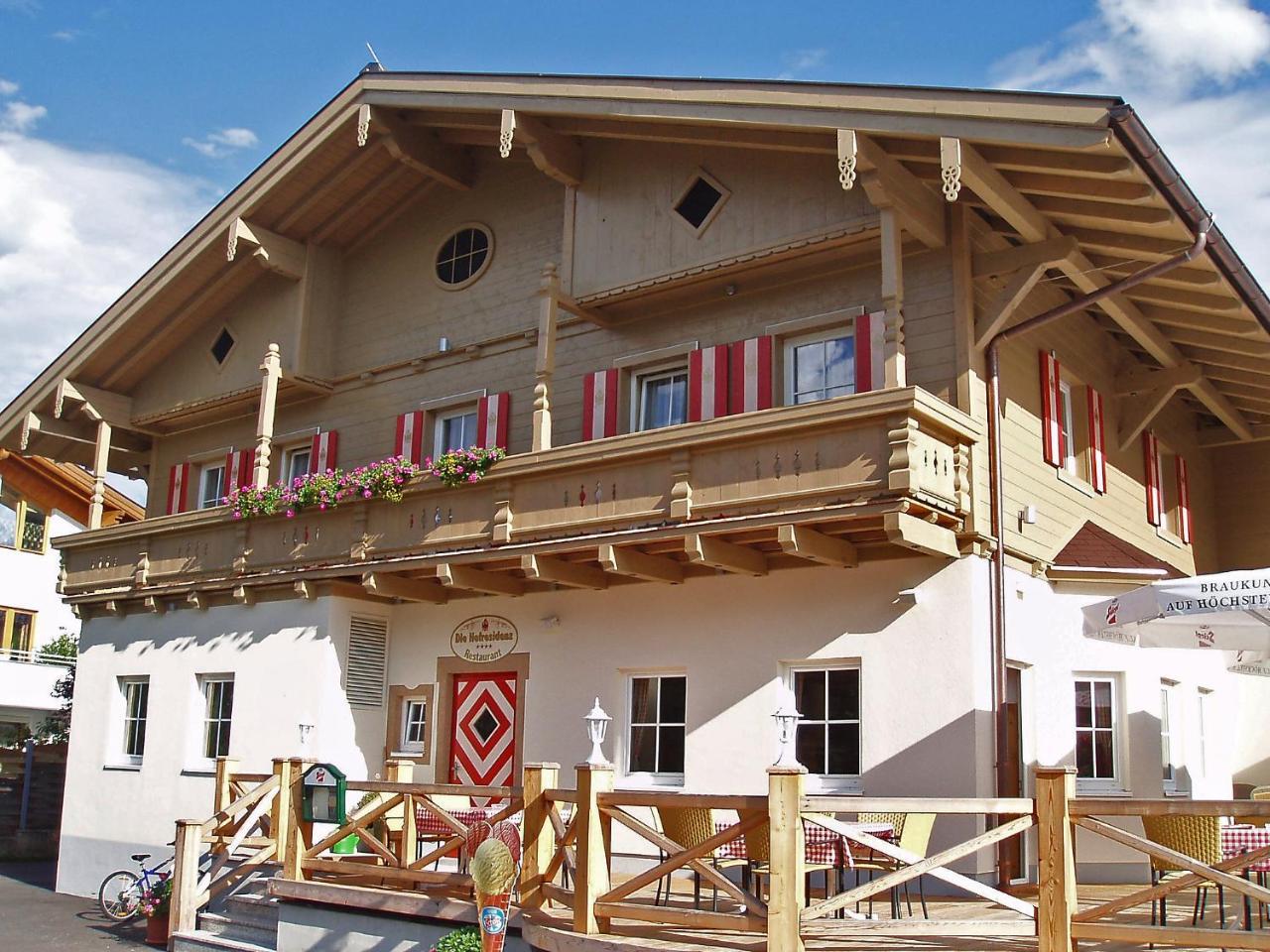 Hofresidenz.3 Apartment Altenmarkt im Pongau